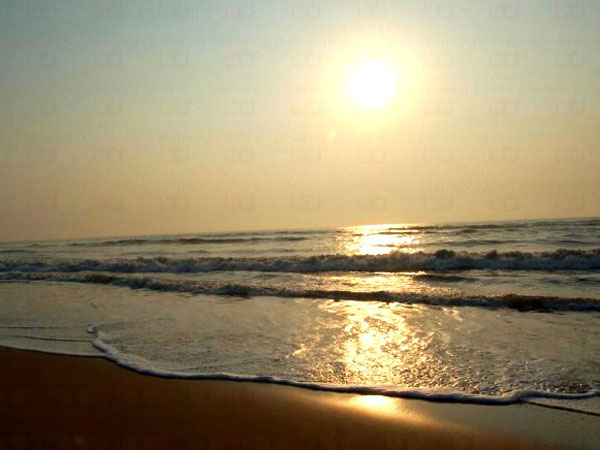 11.కళింగపట్నం బీచ్