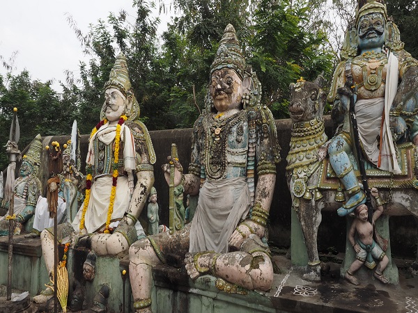 స్వామిమలై, స్వామినాథన్ దేవాలయం