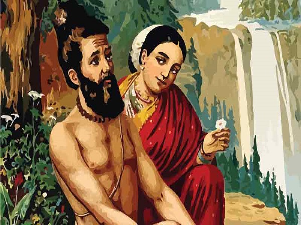 13. మార్కెండేయుడి మనసు అంగీకరించదు