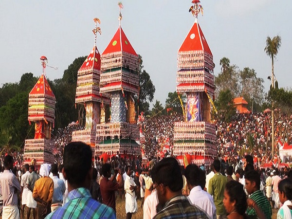 13. కెట్టుకజ ఉత్సవం