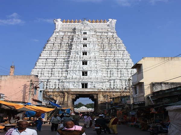 గోవిందరాజుల స్వామి దేవాలయం