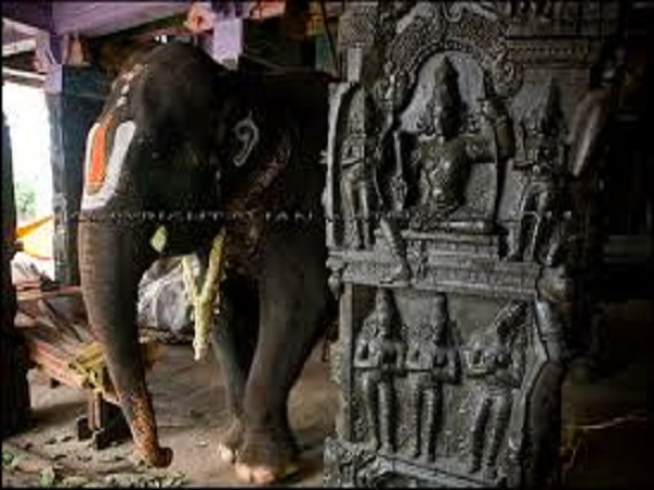 దక్షిణ అయోధ్య, రామస్వామి దేవాలయం