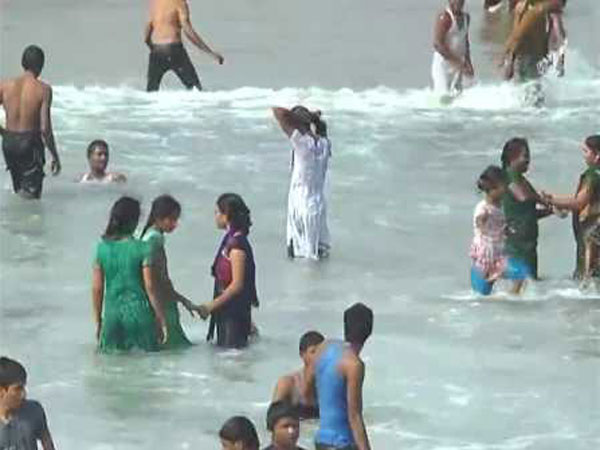 13.కవిటీ బీచ్
