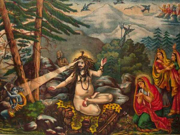 14. శతరూపను