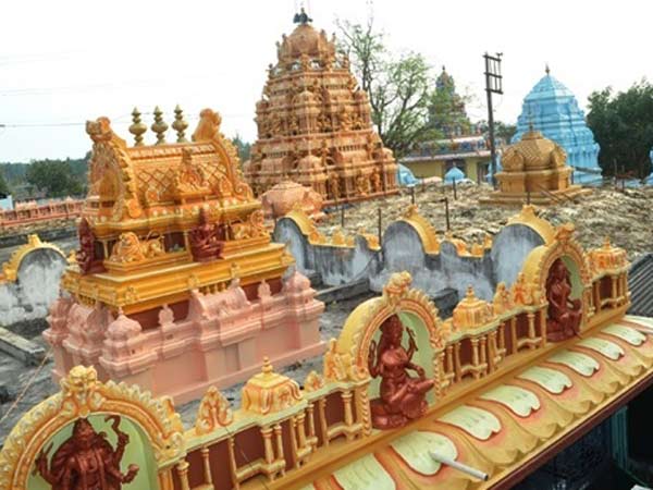 14. కుక్కుటేశ్వరుడిగా