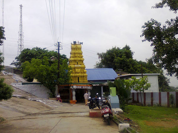 15.పానకంతో అభిషేకం