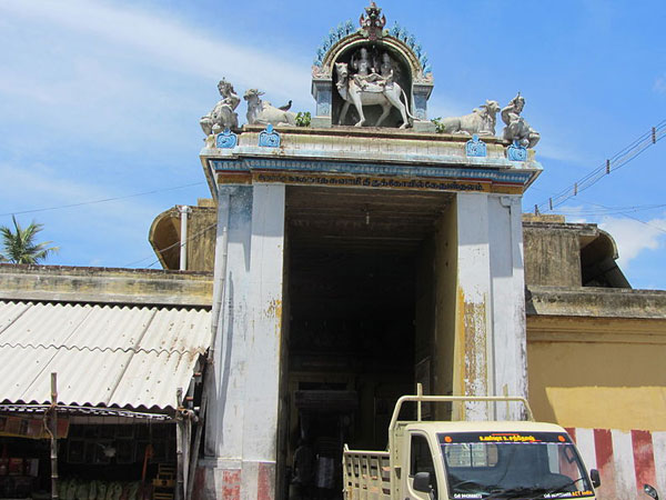 15. కేతు దేవాలయం