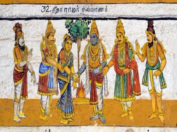 దక్షిణ అయోధ్య, రామస్వామి దేవాలయం