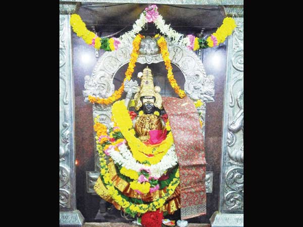 16.పురుహుతికా దేవాలయం