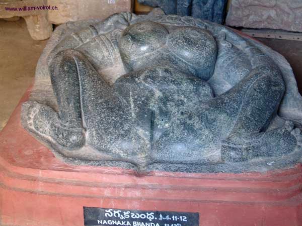 17.పురావస్తు ప్రదర్శన