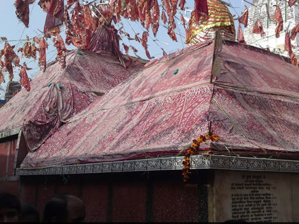 17. మంగళగౌరి దేవాలయం