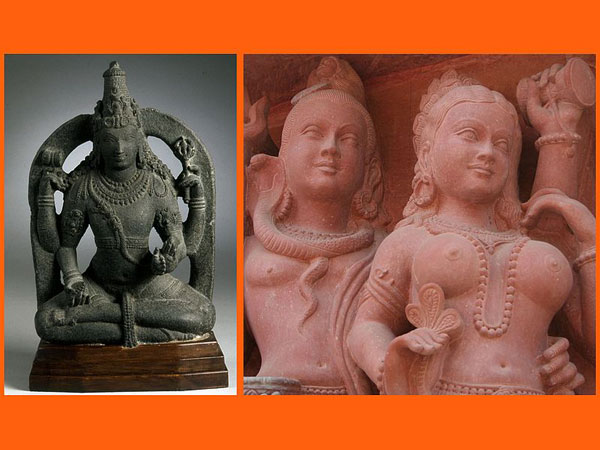 2. పరమశివుడిని లయకారకుడిగా