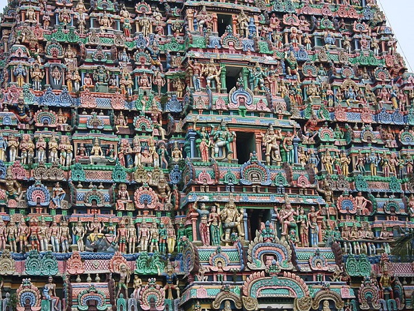 2. ఈ సృష్టి కార్యానికి శ్రీకారం