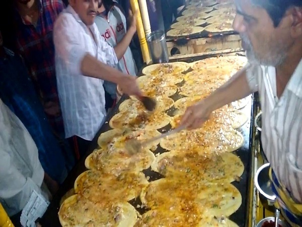 రామ్ బండి, నాంపల్లి