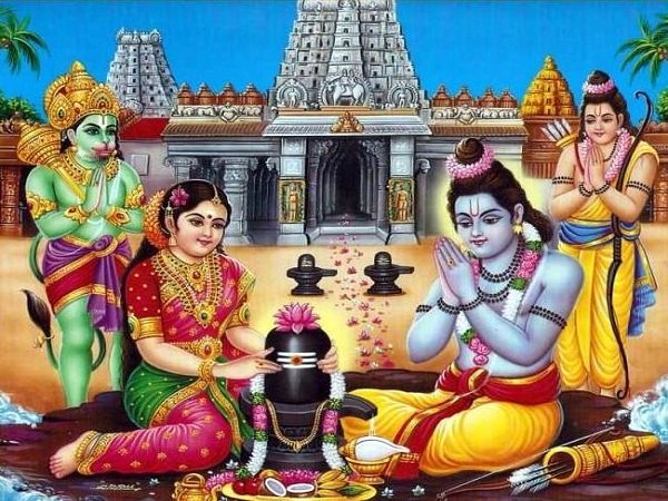 వారిద్దరూ ప్రతిష్టించిన