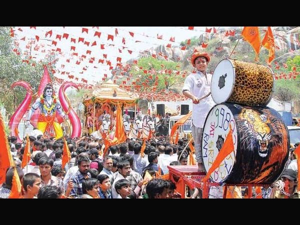 20. శ్రీరామనవమి ఉత్సవాలు