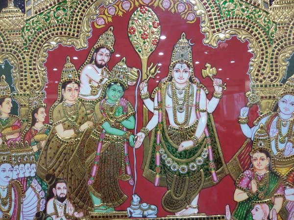 20.గిరిజా కళ్యాణానికి