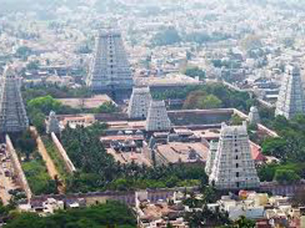 21. తిరువణ్ణామలై నుంచి దాదాపు 40 కిలోమీటర్లు