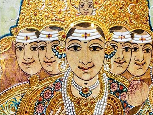 3. ఐదు తలలు