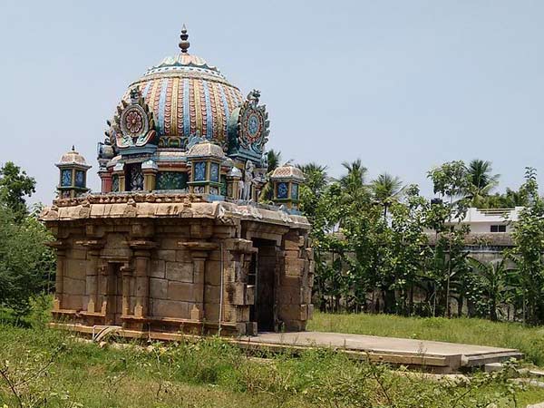 3. సముద్ర నురగతో వినాయకుడి విగ్రహం