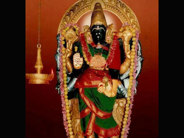పట్టిని ఇక్కడకు పంపించింది