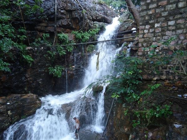 ఆకాశగంగ తీర్థం
