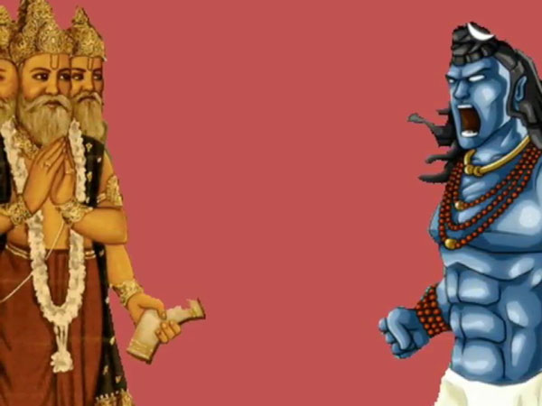 4. గర్వం తలెత్తుతుంది