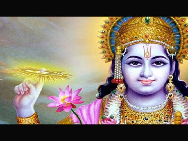 4. ప్రయోగ చక్ర భంగిమలో