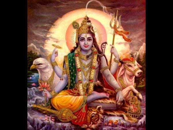 4.శివుడు, కేశవుడు ఒకే చోట