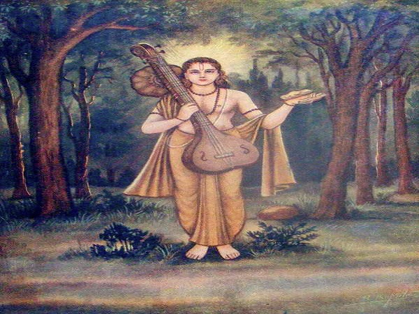 నారాదముని సూచనమేరకు