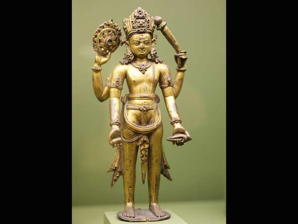 5. సుదర్శన చక్రం