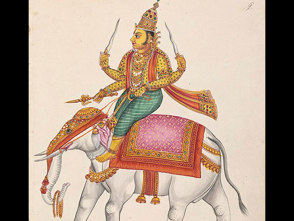 5. ఇంద్రుడు