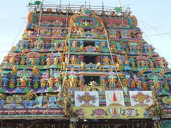 దక్షిణ అయోధ్య, రామస్వామి దేవాలయం