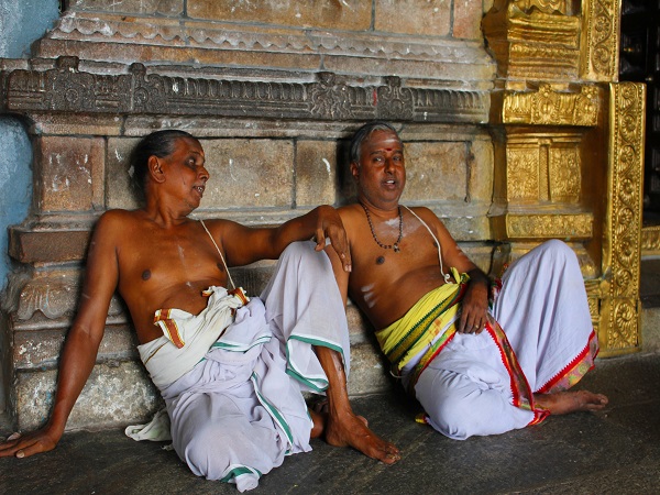 స్వామిమలై, స్వామినాథన్ దేవాలయం