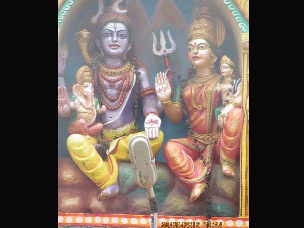 6. యాగ స్థలం ఇవ్వాల్సిందిగా