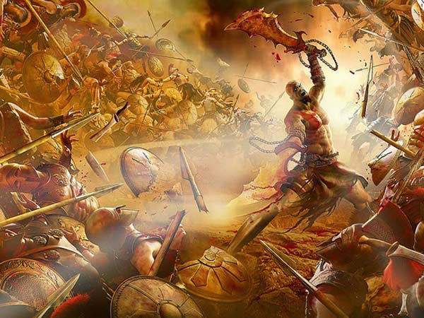 6. వేల మంది సైనికులను