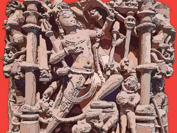 6. త్రిపురాంతకుడిగా