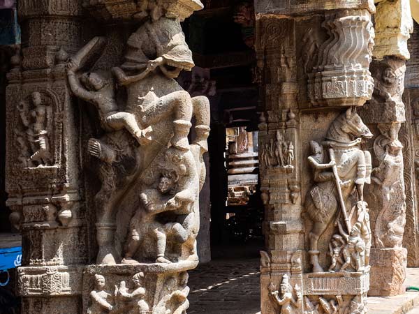 కోమలాంబాళ్ అని పేరుపెడుతాడు
