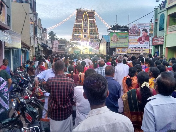 దక్షిణ అయోధ్య, రామస్వామి దేవాలయం