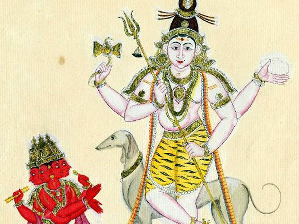 7. విష్ణువు ఒప్పుకొంటాడు