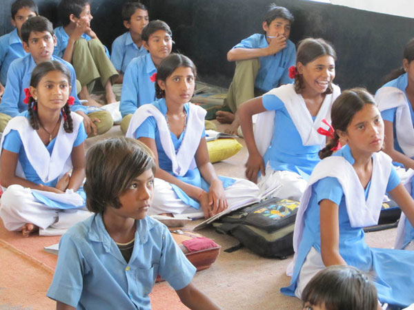 7.ఒకే ఒక పాఠశాల