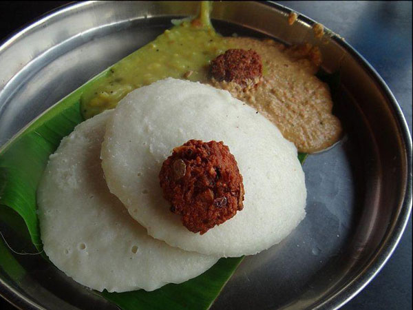 7. బిడిది తట్టె ఇడ్లీ