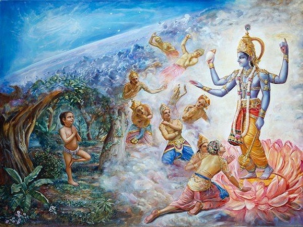 7. 1000 ఏళ్లు తపస్సు
