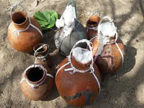 7. కల్లును ఇస్తుంది