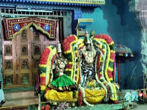 దక్షిణ అయోధ్య, రామస్వామి దేవాలయం