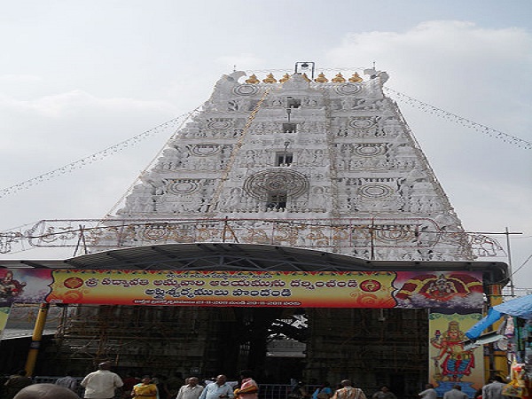 పద్మావతి అమ్మవారి దేవాలయం