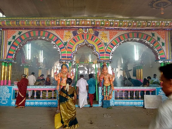 దక్షిణ అయోధ్య, రామస్వామి దేవాలయం