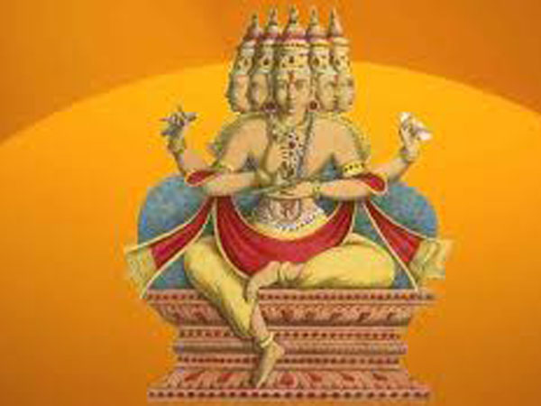 9. అయినా ఐదో తలతో