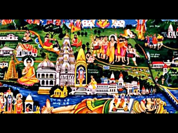 9. శరీరాన్ని భారీ పరిమాణంలో పెంచి