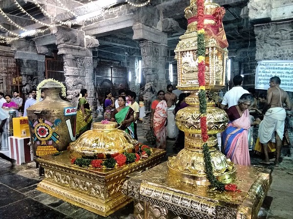 దక్షిణ అయోధ్య, రామస్వామి దేవాలయం